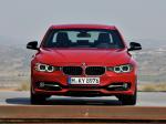 BMW 335i Sedan Sport Line 2012 года